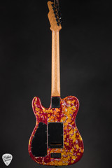 James Tyler Tylerbastar Electric Guitar in Fire Shmear