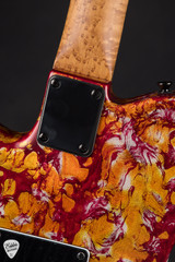 James Tyler Tylerbastar Electric Guitar in Fire Shmear