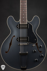 Collings I-30 LC Electric Guitar in Charcoal Frost