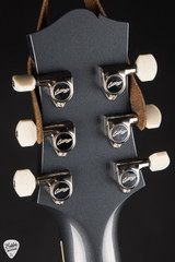 Collings I-30 LC Electric Guitar in Charcoal Frost