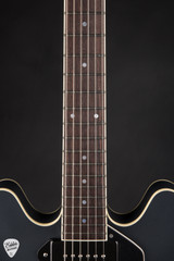 Collings I-30 LC Electric Guitar in Charcoal Frost