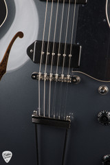 Collings I-30 LC Electric Guitar in Charcoal Frost