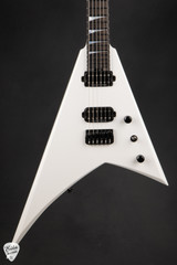 Jackson American Series Rhoads RR24 Electric Guitar in Snow White