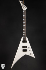 Jackson American Series Rhoads RR24 Electric Guitar in Snow White