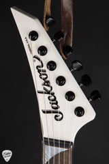 Jackson American Series Rhoads RR24 Electric Guitar in Snow White