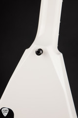 Jackson American Series Rhoads RR24 Electric Guitar in Snow White