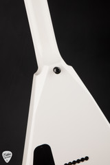 Jackson American Series Rhoads RR24 Electric Guitar in Snow White