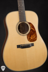 Collings D2A Hill Country – Adirondack Spruce & Indian Rosewood Acoustic Guitar