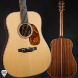 Collings D2A Hill Country – Adirondack Spruce & Indian Rosewood Acoustic Guitar