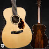 Collings OM2A Hill Country – Adirondack Spruce & Brazilian Rosewood Acoustic Guitar