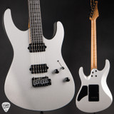 Suhr Modern Roasted Electric Guitar in Firemist Silver