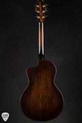 Kevin Ryan Abbey Grand Parlor – Western Red Cedar & Honduran Mahogany Acoustic Guitar