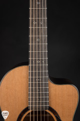 Kevin Ryan Abbey Grand Parlor – Western Red Cedar & Honduran Mahogany Acoustic Guitar