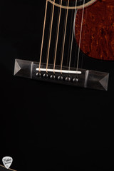 Bourgeois OMS Country Boy Black Top – Sinker Sitka Spruce & Sinker Mahogany Acoustic Guitar