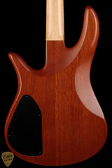 Used - Fodera Victor Wooten '83 Monarch Classic Signed By Victor Wooten - Natural (2005)