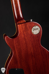 Gibson Custom Shop PSL 1960 Les Paul Standard Reissue V3 VOS Electric Guitar in Heritage Cherry Sunburst