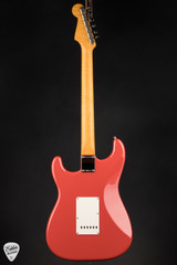 Fender Limited Edition American Vintage II 1961 Stratocaster Electric Guitar in Fiesta Red