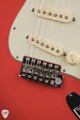 Fender Limited Edition American Vintage II 1961 Stratocaster Electric Guitar in Fiesta Red