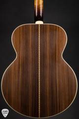 Gibson Pre-War SJ-200 Rosewood Light Aged Acoustic Guitar in Faded Vintage Sunburst