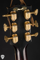 Gibson Pre-War SJ-200 Rosewood Light Aged Acoustic Guitar in Faded Vintage Sunburst