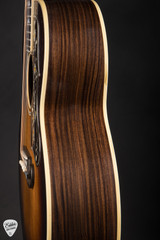 Gibson Pre-War SJ-200 Rosewood Light Aged Acoustic Guitar in Faded Vintage Sunburst