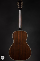 2020 – Kevin Kopp Nick Lucas Custom – Tunnel Redwood & Madagascar Rosewood Acoustic Guitar