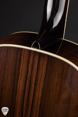 2020 – Kevin Kopp Nick Lucas Custom – Tunnel Redwood & Madagascar Rosewood Acoustic Guitar