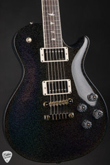 Paul Reed Smith 40th Anniversary McCarty SC56 Limited Edition Electric Guitar in Black Rainbow Hollowflake