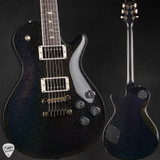 Paul Reed Smith 40th Anniversary McCarty SC56 Limited Edition Electric Guitar in Black Rainbow Hollowflake