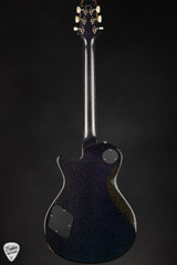 Paul Reed Smith 40th Anniversary McCarty SC56 Limited Edition Electric Guitar in Black Rainbow Hollowflake