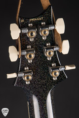 Paul Reed Smith 40th Anniversary McCarty SC56 Limited Edition Electric Guitar in Black Rainbow Hollowflake