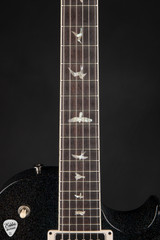 Paul Reed Smith 40th Anniversary McCarty SC56 Limited Edition Electric Guitar in Black Rainbow Hollowflake