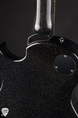 Paul Reed Smith 40th Anniversary McCarty SC56 Limited Edition Electric Guitar in Black Rainbow Hollowflake