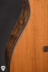 Gaiero MDC – Sinker Redwood & Bastogne Walnut Acoustic Guitar