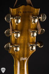 Gibson Custom Shop PSL Les Paul Custom Figured Electric Guitar in Yellow Widow