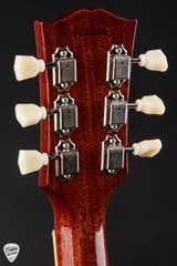 Gibson Custom Shop PSL '59 Les Paul Standard Reissue Gloss Abilene Sunset Burst electric guitar