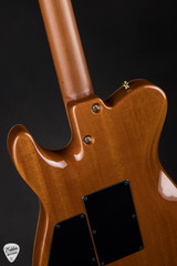 Tom Anderson Top T Contoured Transparent Dark Olive Electric Guitar