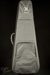 2024 – Mayones Duvell Elite Pro 6 Electric Guitar in Transparent Natural Gloss/Buckeye Burl