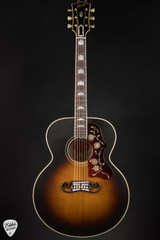 Gibson 1957 SJ-200 Vintage Sunburst Acoustic Guitar