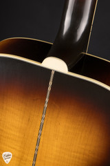 Gibson 1957 SJ-200 Vintage Sunburst Acoustic Guitar