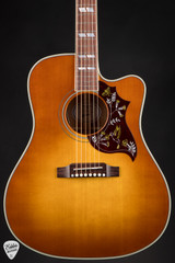 Gibson Hummingbird Standard EC Heritage Cherry Sunburst Acoustic Guitar