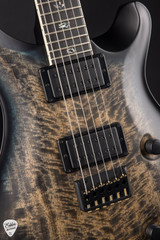 Paul Reed Smith Mark Holcomb Electric Guitar in Holcomb Wraparound Blue Burst