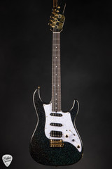 James Tyler JTG MK1 Black Metallic Electrtic Guitar