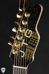 James Tyler JTG MK1 Black Metallic Electrtic Guitar