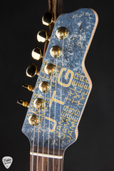 James Tyler JTG MK1 Blue Milky Way Electric Guitar