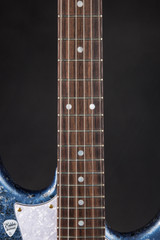 James Tyler JTG MK1 Blue Milky Way Electric Guitar