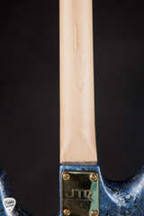 James Tyler JTG MK1 Blue Milky Way Electric Guitar