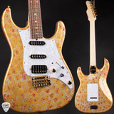 James Tyler JTG MK1 Molten Iron Electric Guitar