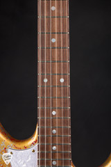 James Tyler JTG MK1 Molten Iron Electric Guitar