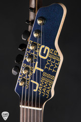 James Tyler JTG MK1 Chameleon Electric Guitar